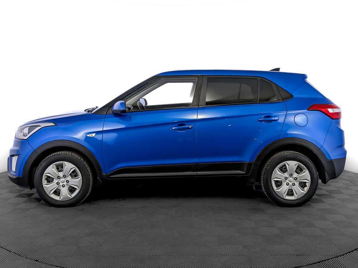 Hyundai Creta, 2017 Фото №8