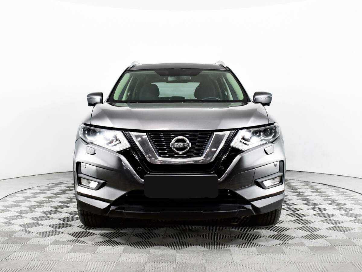 Nissan X-Trail, 2019 Фото №2