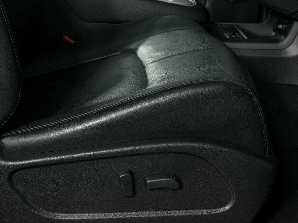 Nissan Murano, 2012 Фото №18