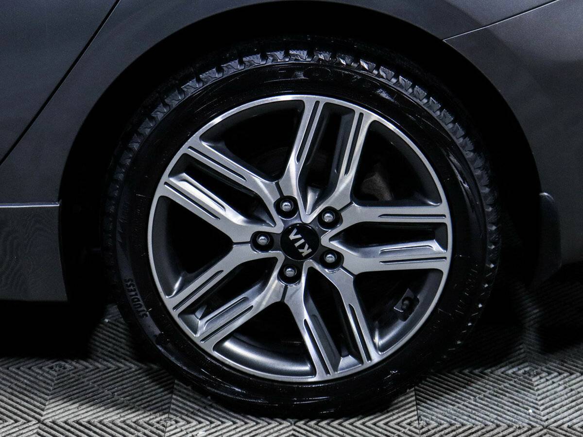 Kia Cerato, 2020 Фото №12