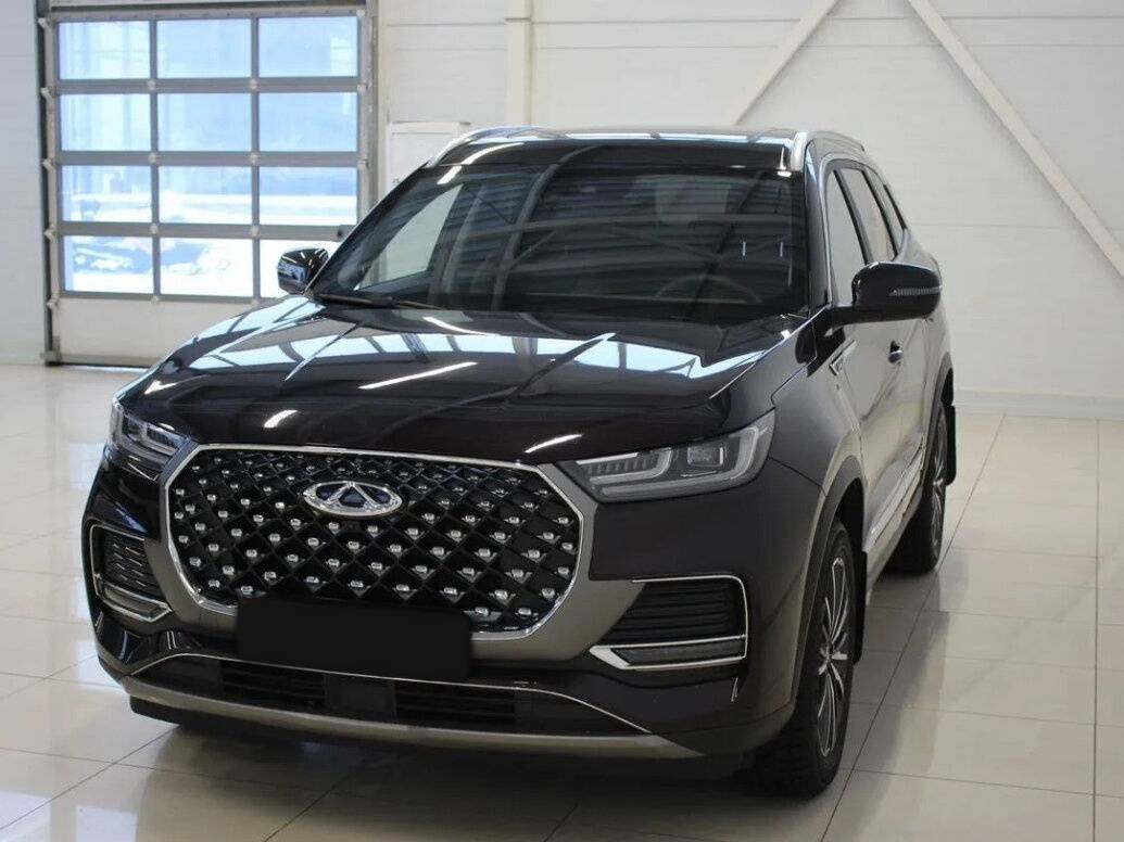 Chery Tiggo 8 Pro Max, 2023 Фото №1