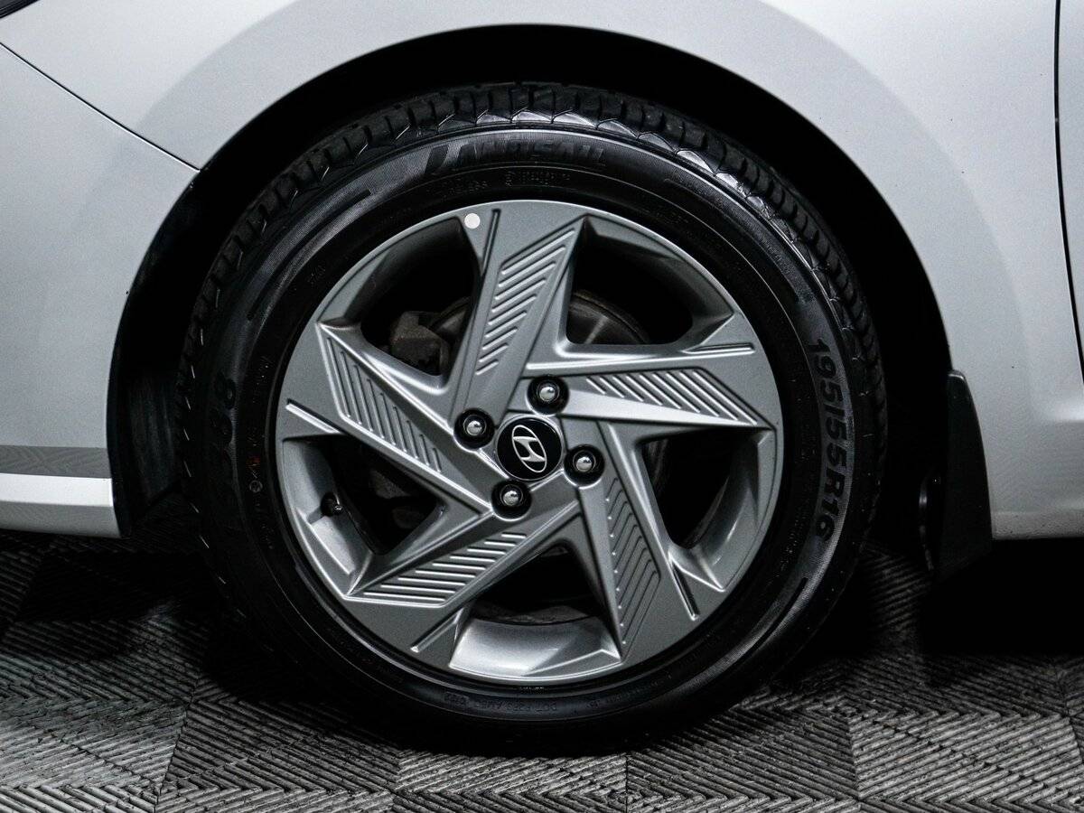 Hyundai Solaris, 2020 Фото №15