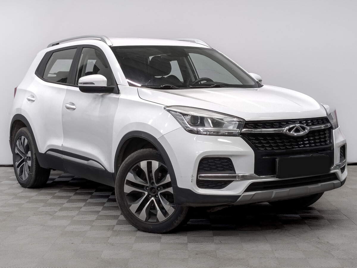 Chery Tiggo 4 I Рестайлинг, 2022 Фото №3