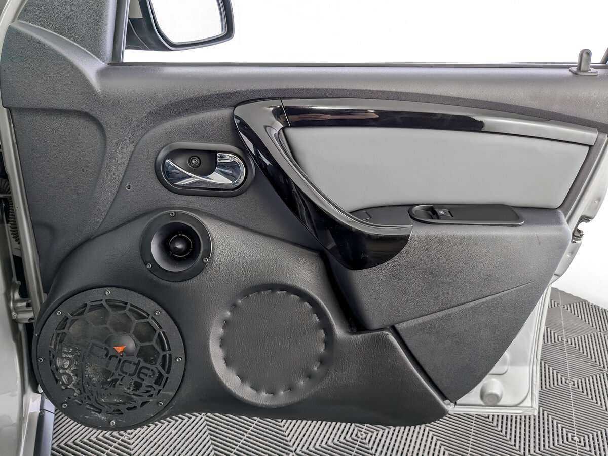 Lada (ВАЗ) Largus Cross, 2021 Фото №20