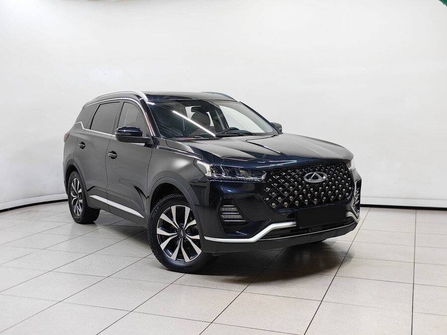 Chery Tiggo 7 Pro, 2021 Фото №1