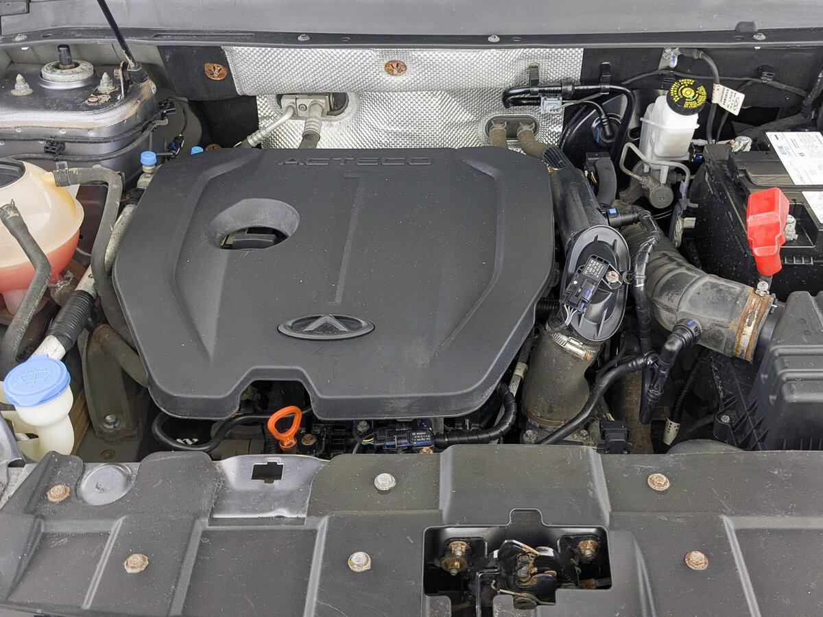 Chery Tiggo 7 Pro I, 2022 Фото №9