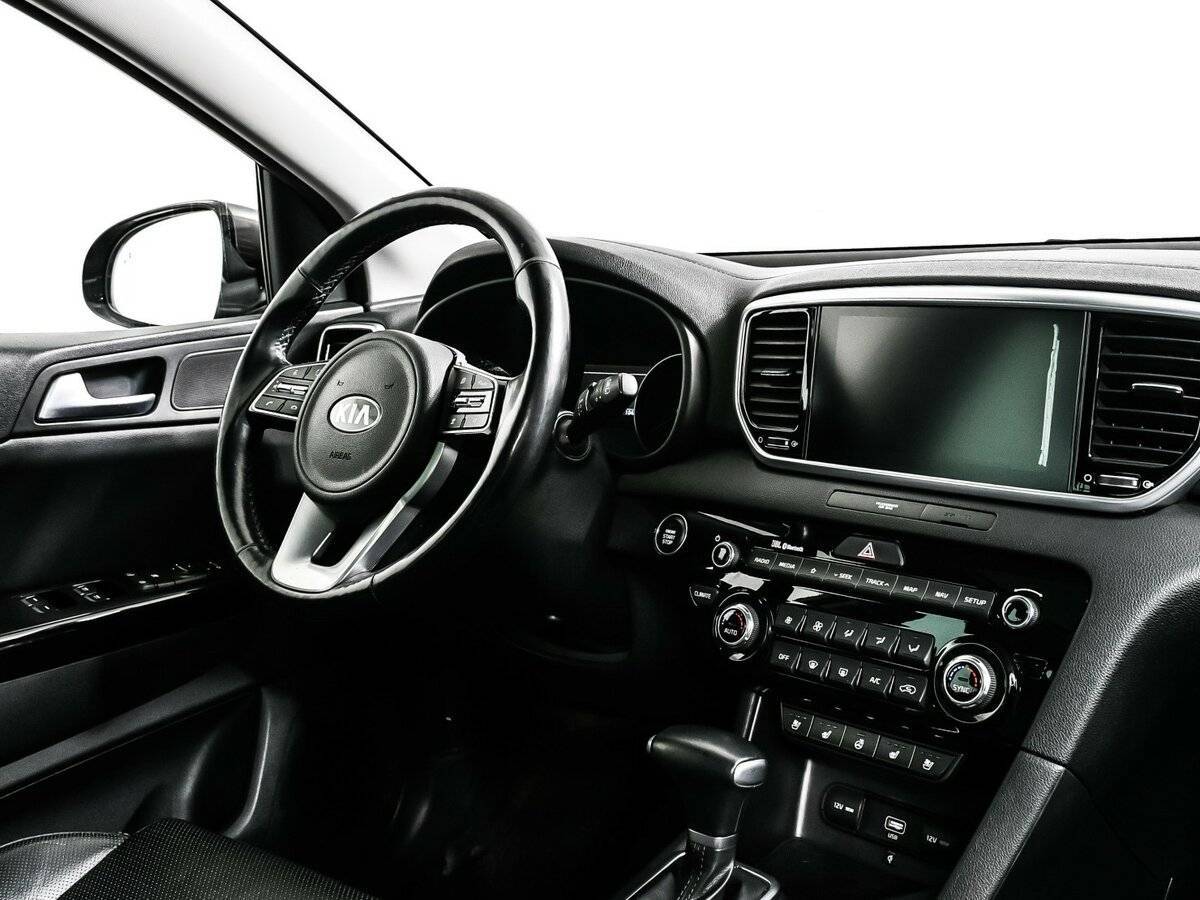Kia Sportage, 2018 Фото №9