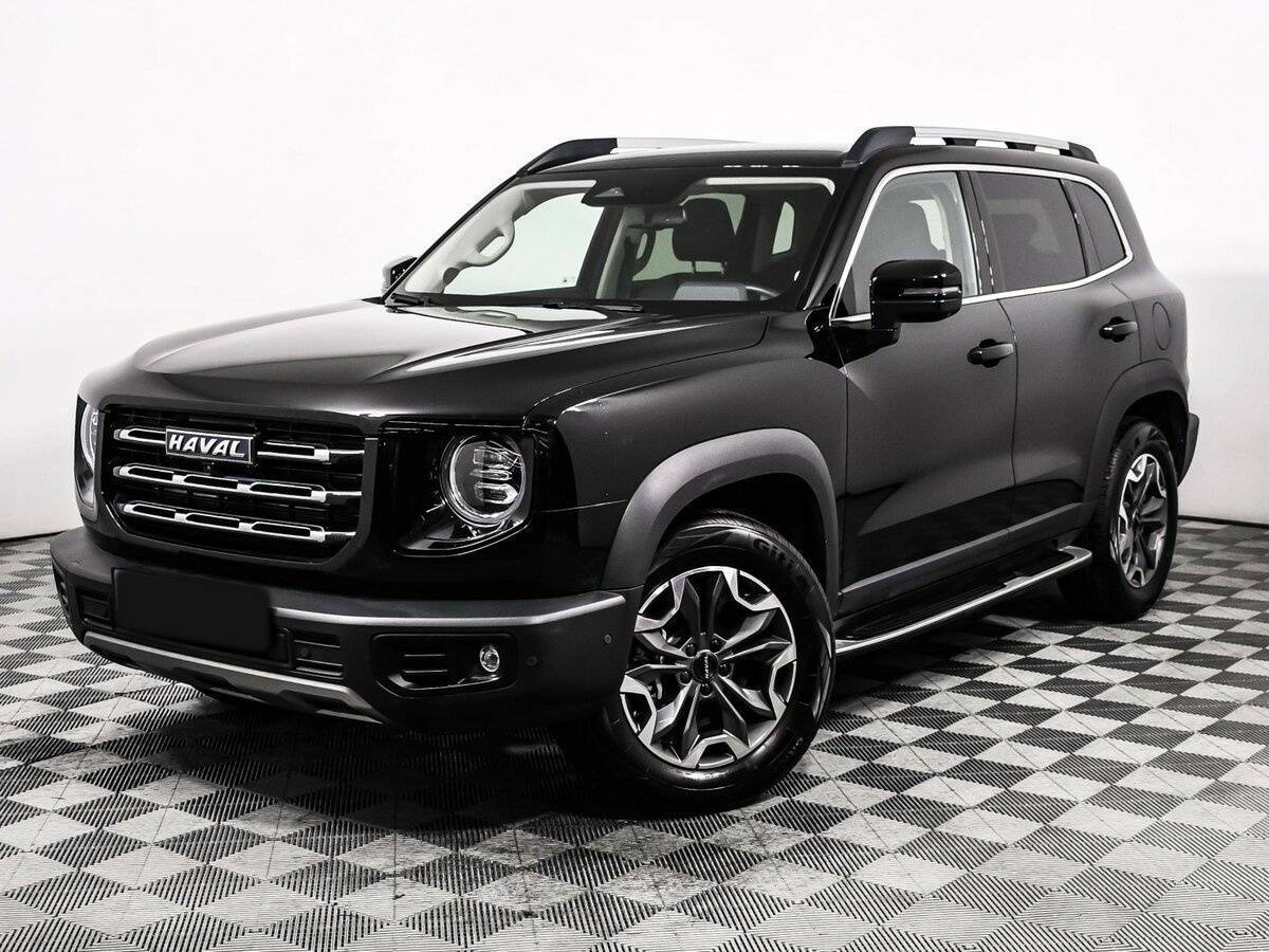 Haval Dargo X, 2023 Фото №1