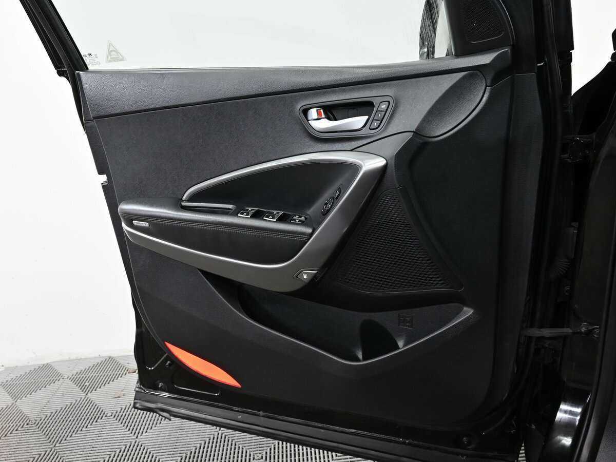 Hyundai Santa Fe Grand, 2014 Фото №11