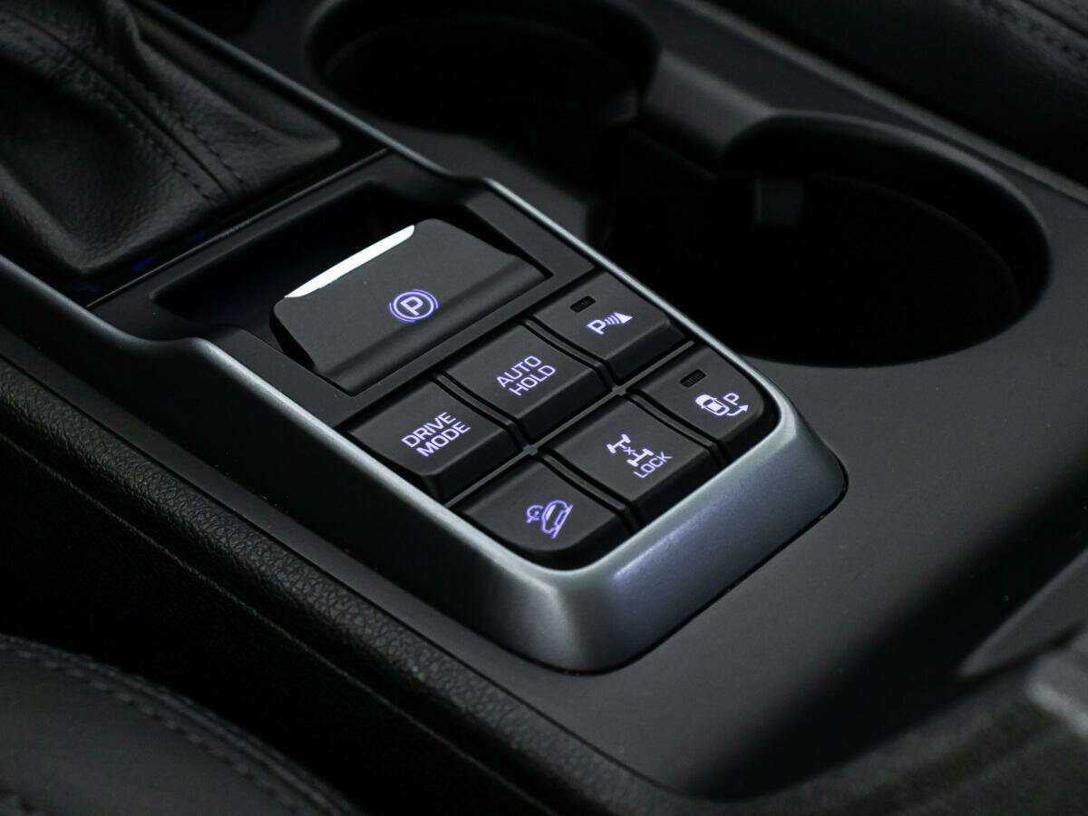 Hyundai Tucson, 2016 Фото №21