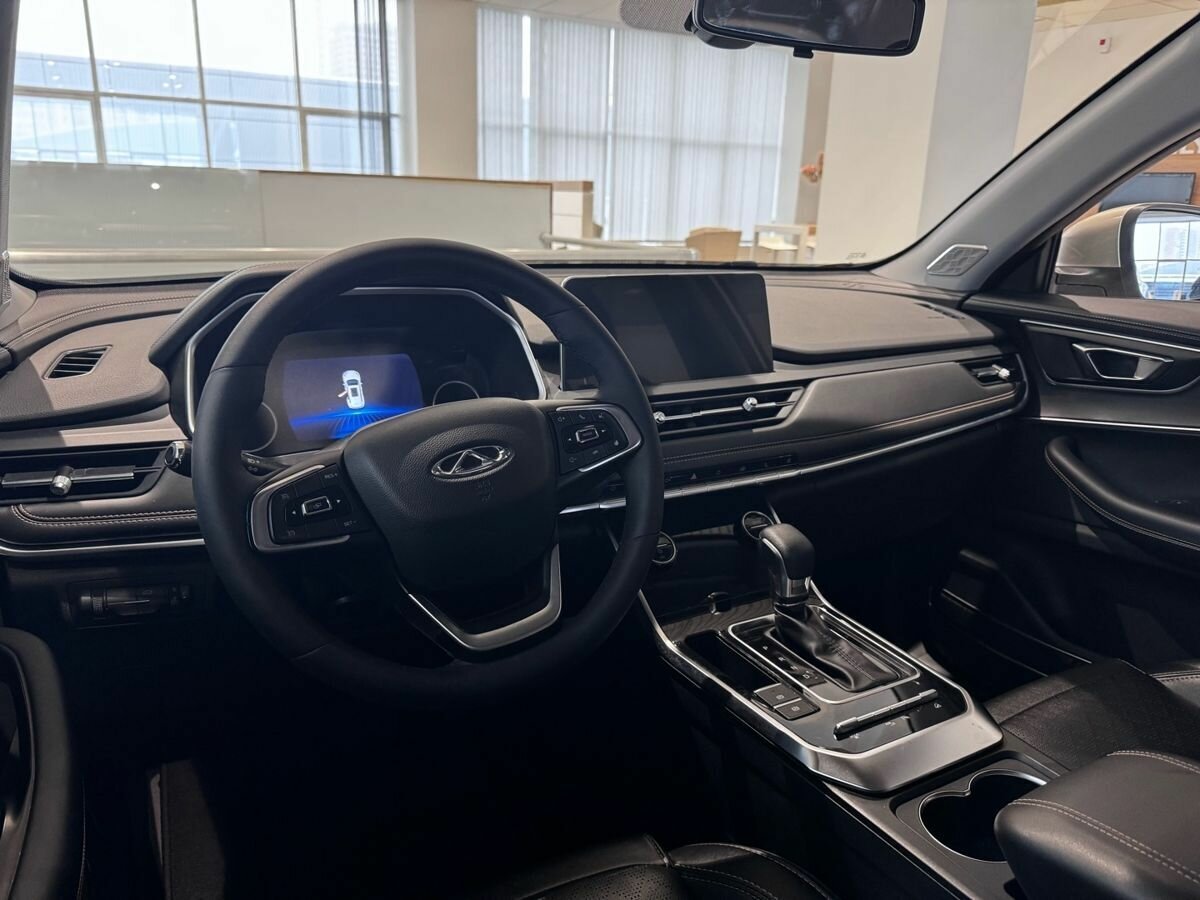 Chery Tiggo 8 I, 2020 Фото №8