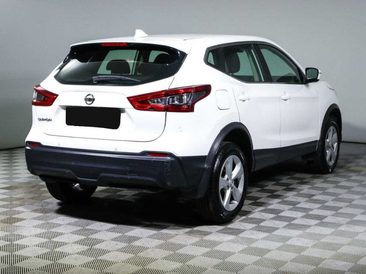 Nissan Qashqai, 2019 Фото №4