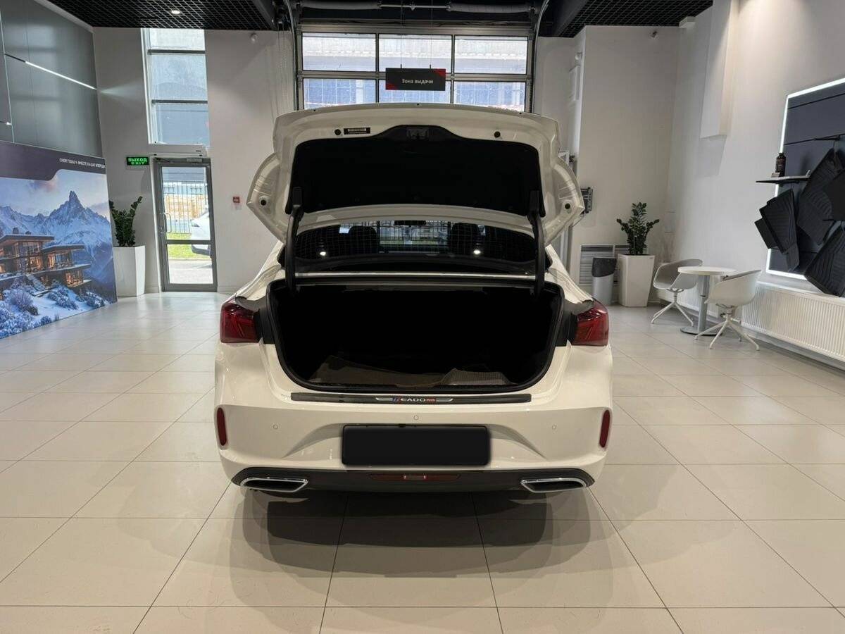 Changan Eado Plus, 2023 Фото №6