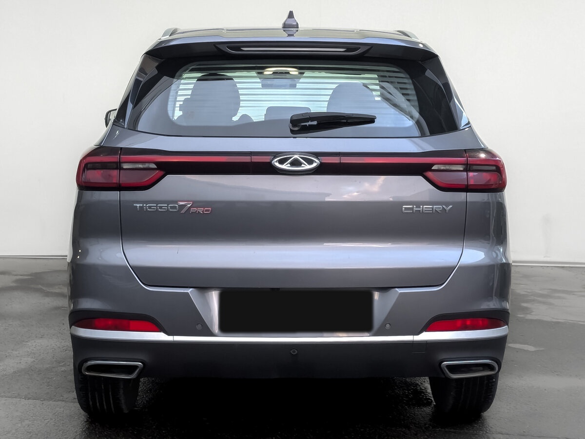 Chery Tiggo 7 Pro I, 2022 Фото №6