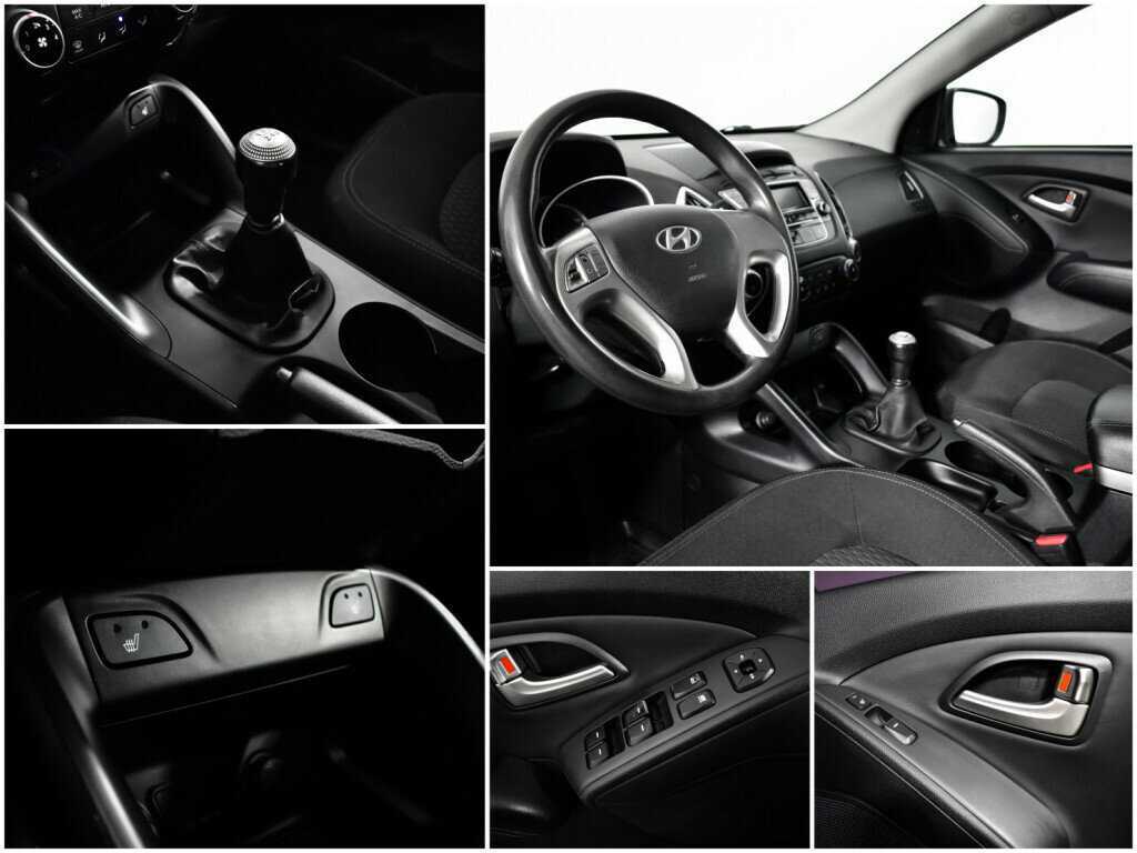 Hyundai ix35, 2013 Фото №14