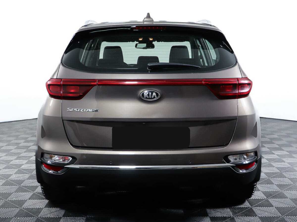 Kia Sportage, 2018 Фото №6