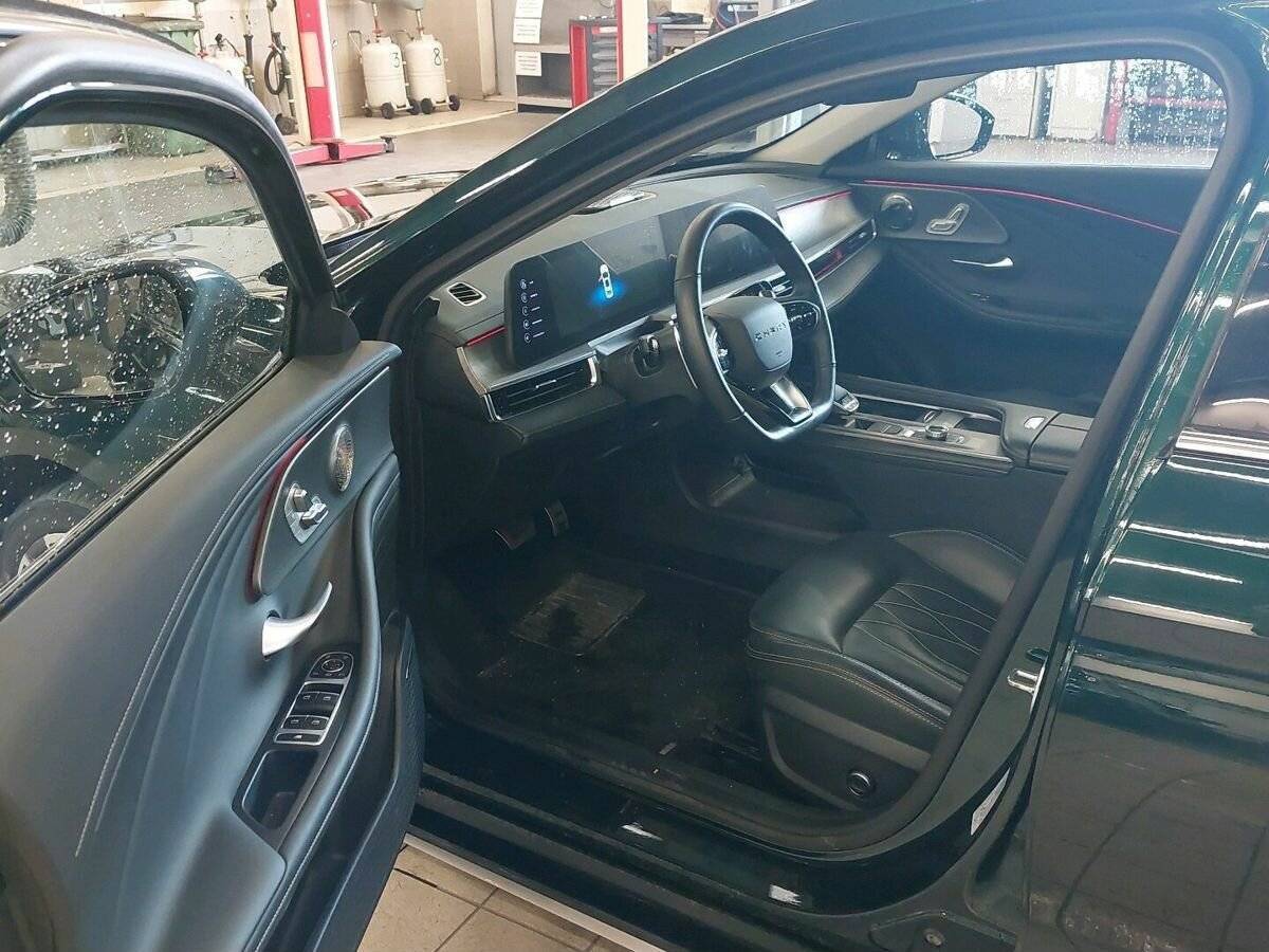 Chery Arrizo 8, 2023 Фото №3