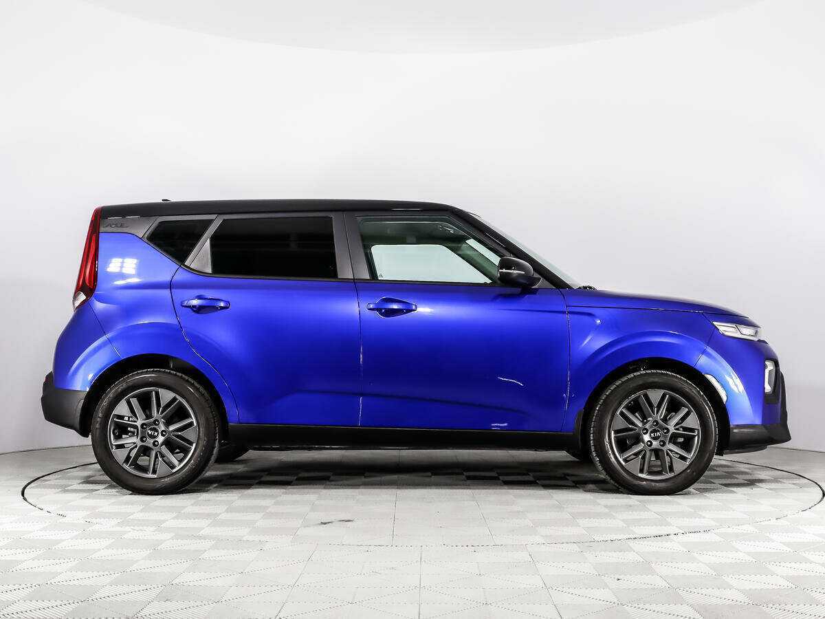 Kia Soul, 2019 Фото №4