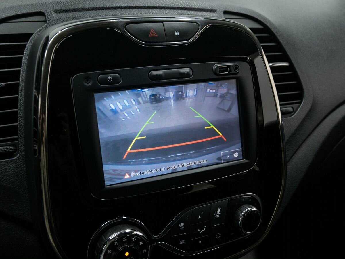 Renault Kaptur, 2018 Фото №21