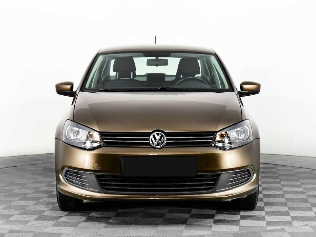 Volkswagen Polo, 2015 Фото №2