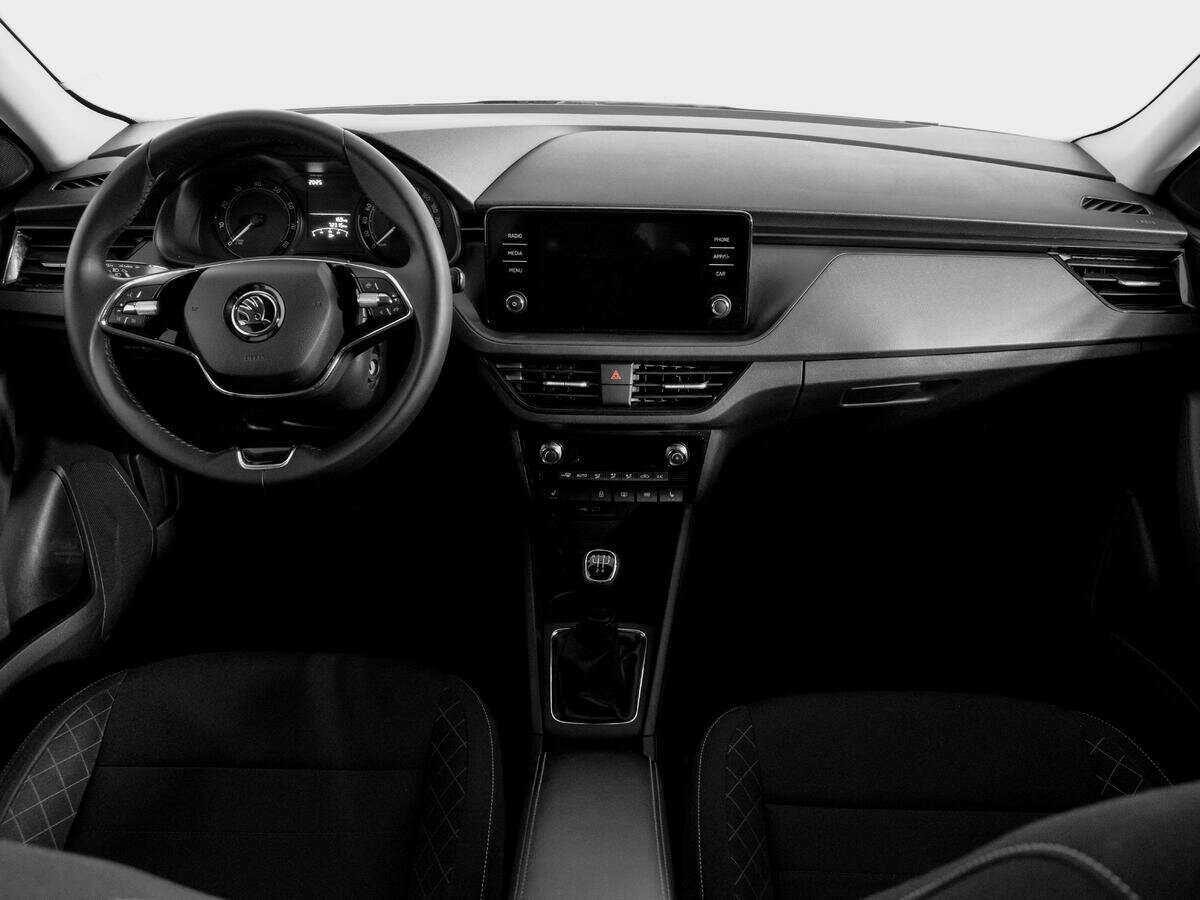 Skoda Rapid, 2020 Фото №12