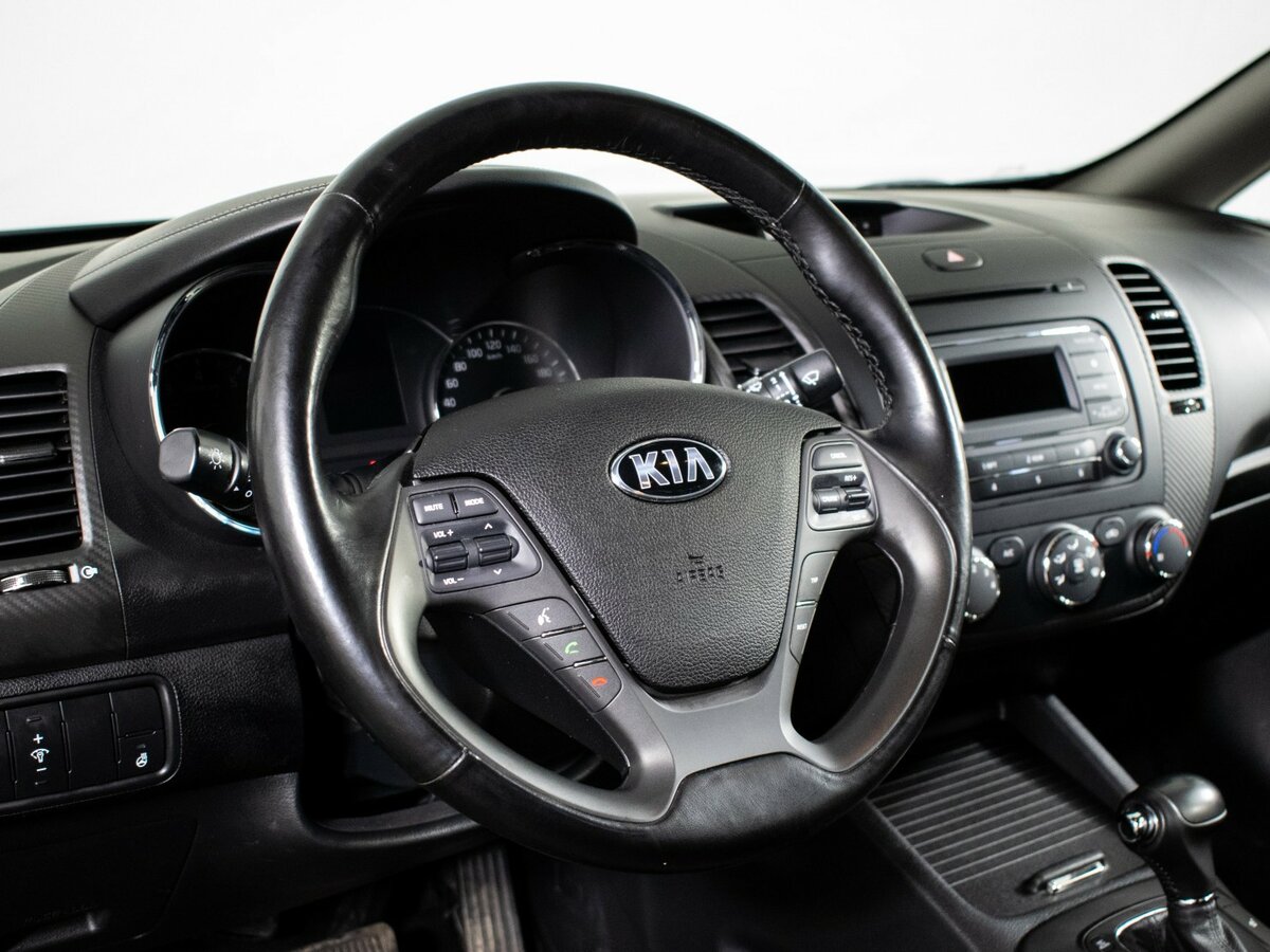 Kia Cerato III, 2015 Фото №12