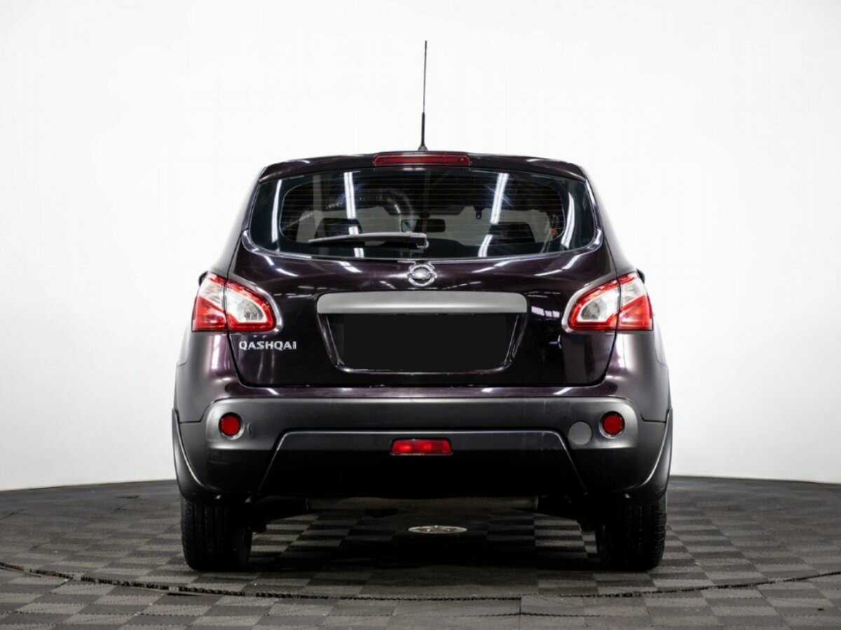 Nissan Qashqai, 2012 Фото №5