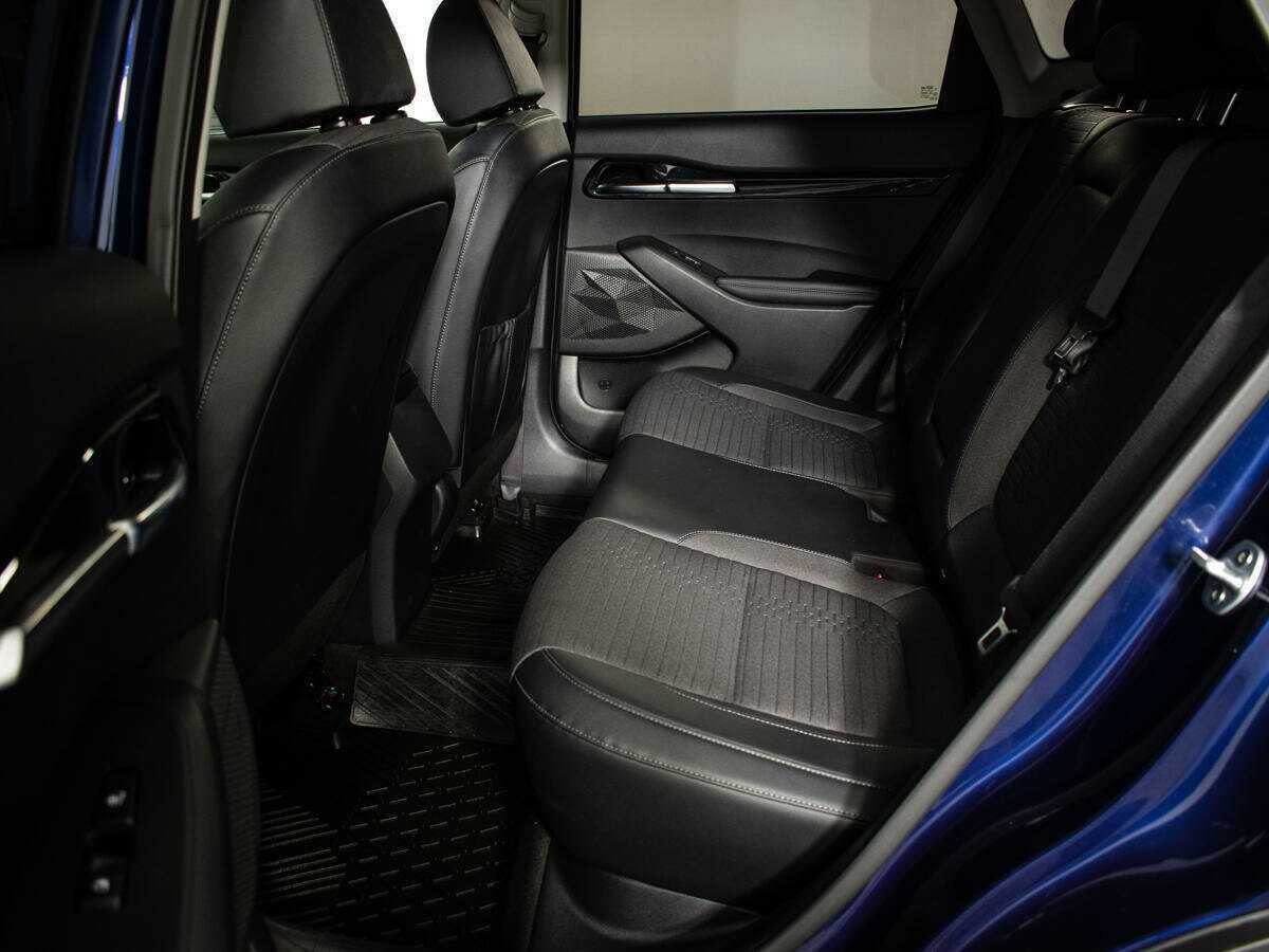 Kia Seltos, 2020 Фото №7