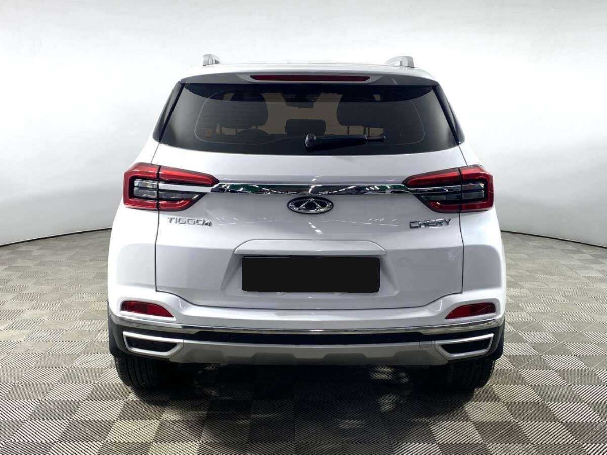 CHERY Tiggo 4, 2020 Фото №6