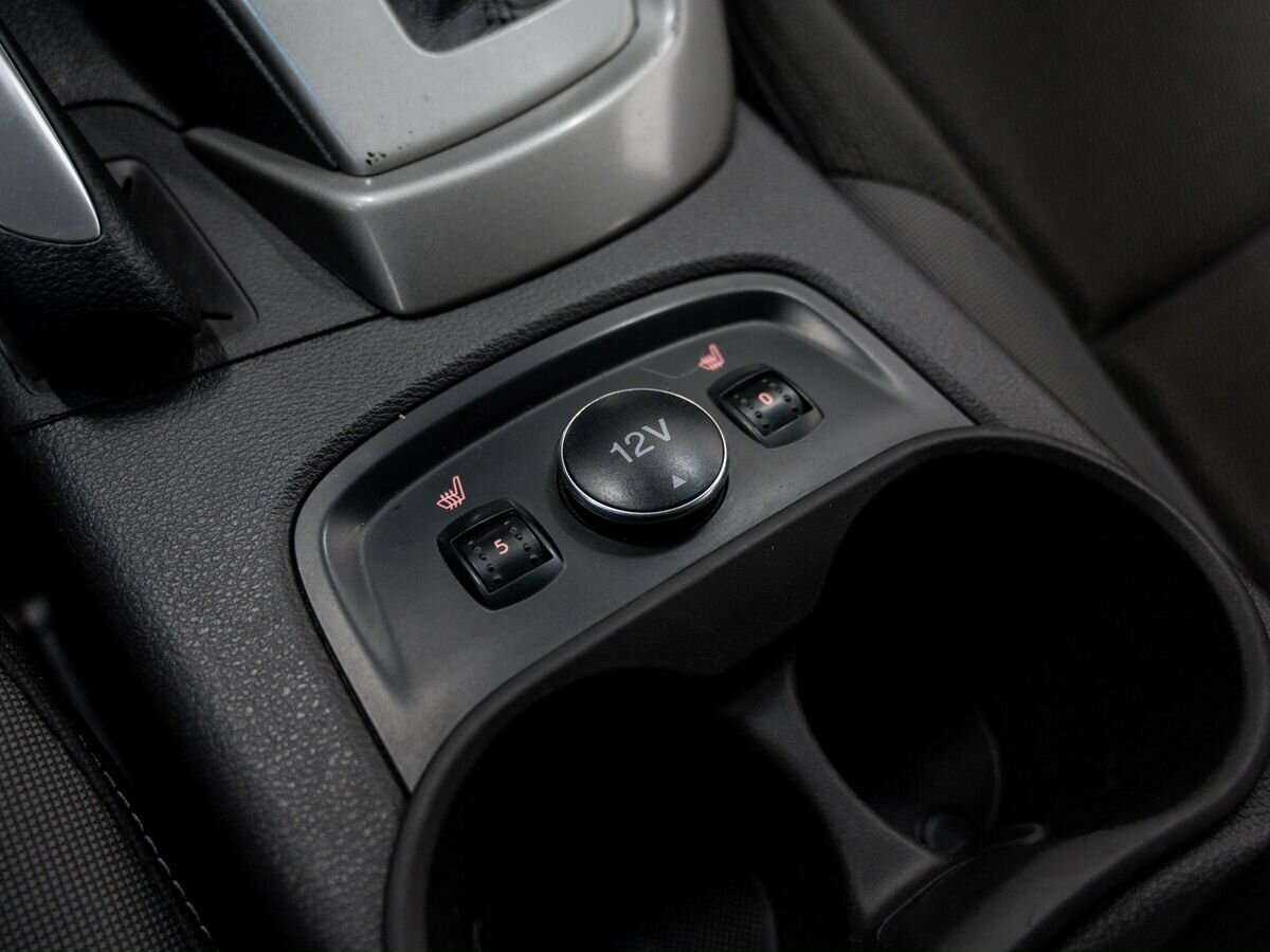 Ford Focus, 2013 Фото №23