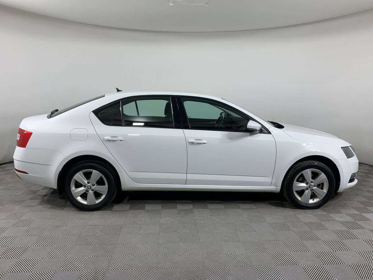 Skoda Octavia, 2019 Фото №3