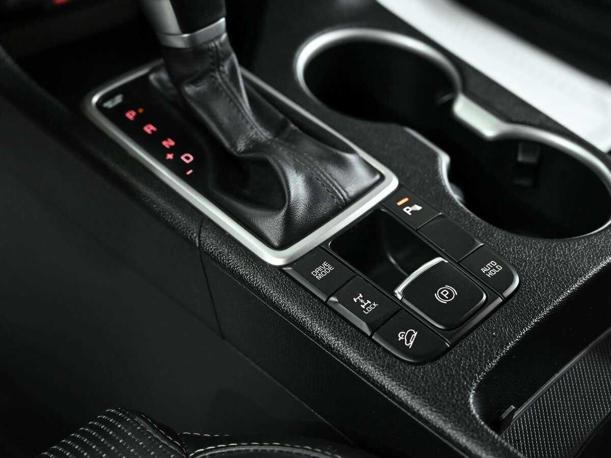Kia Sportage, 2017 Фото №12