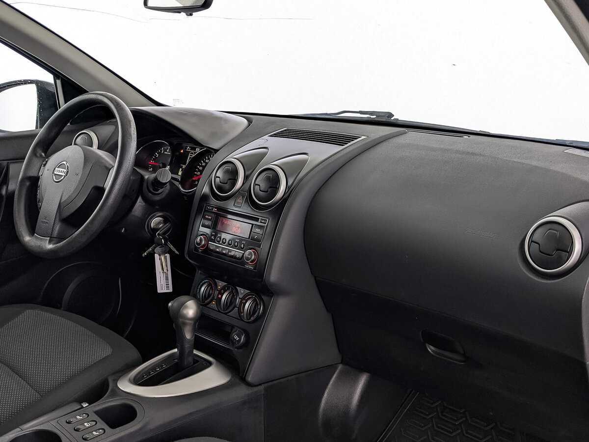 Nissan Qashqai, 2013 Фото №13