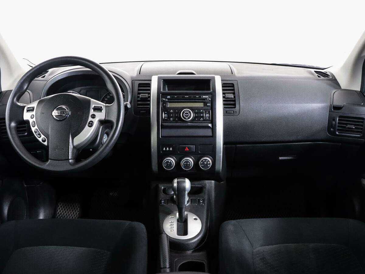 Nissan X-Trail, 2012 Фото №8