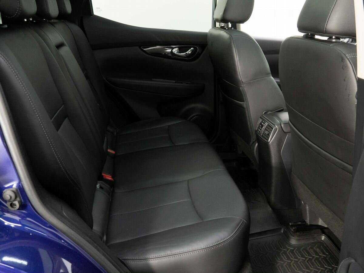 Nissan Qashqai, 2017 Фото №10