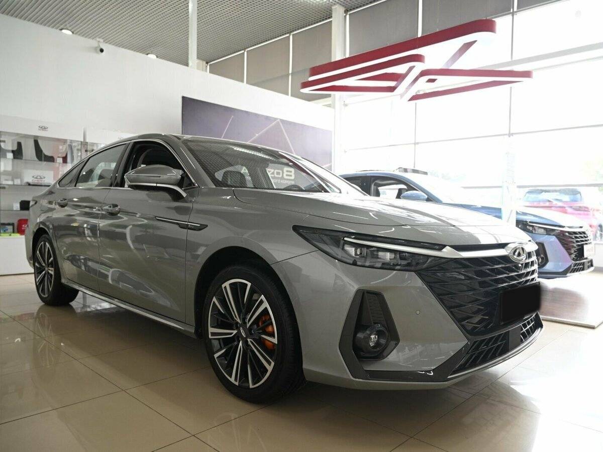 Chery Arrizo 8, 2024 Фото №2