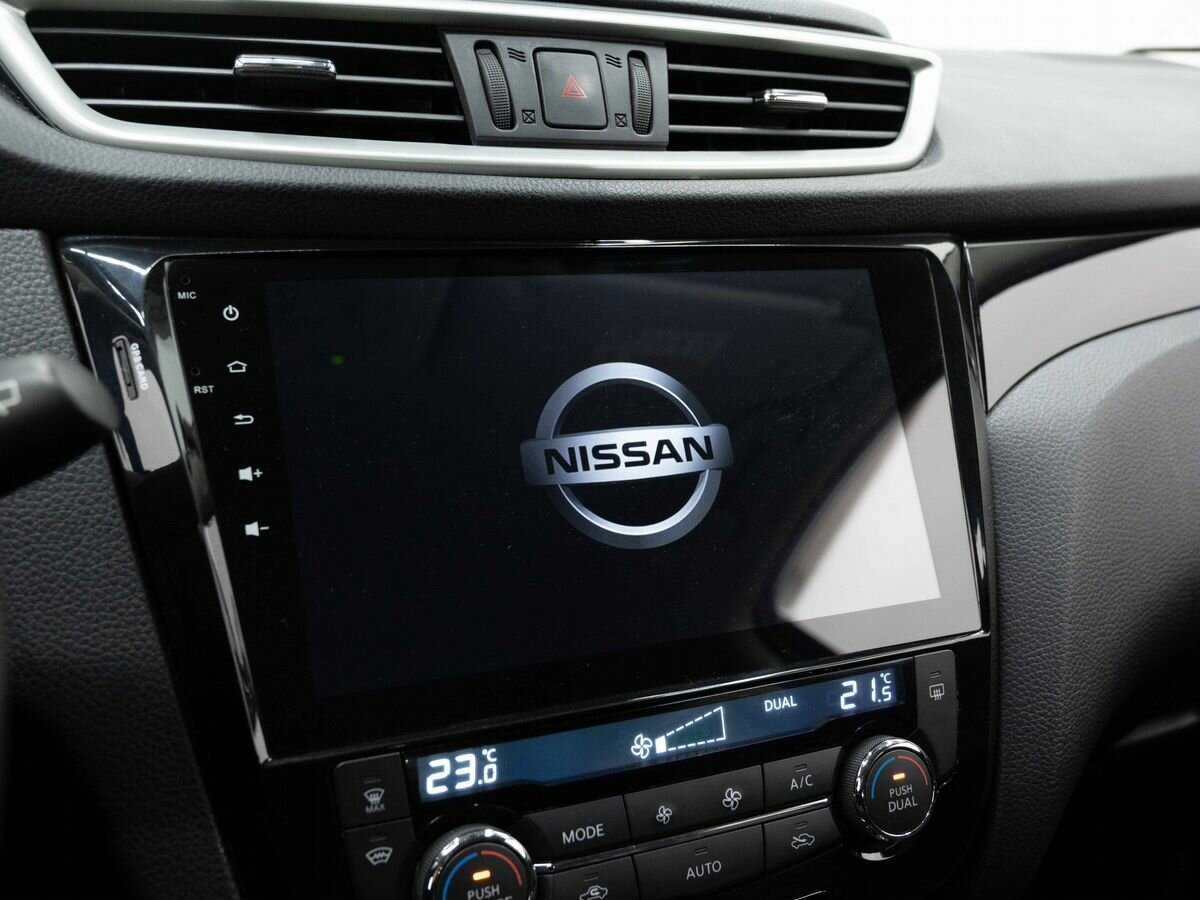 Nissan Qashqai, 2017 Фото №20