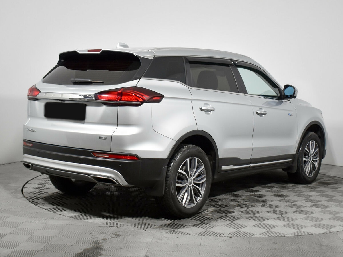 Geely Atlas Pro, 2022 Фото №5