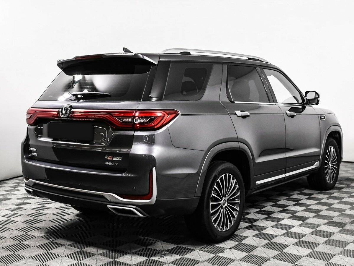Changan CS95, 2023 Фото №5