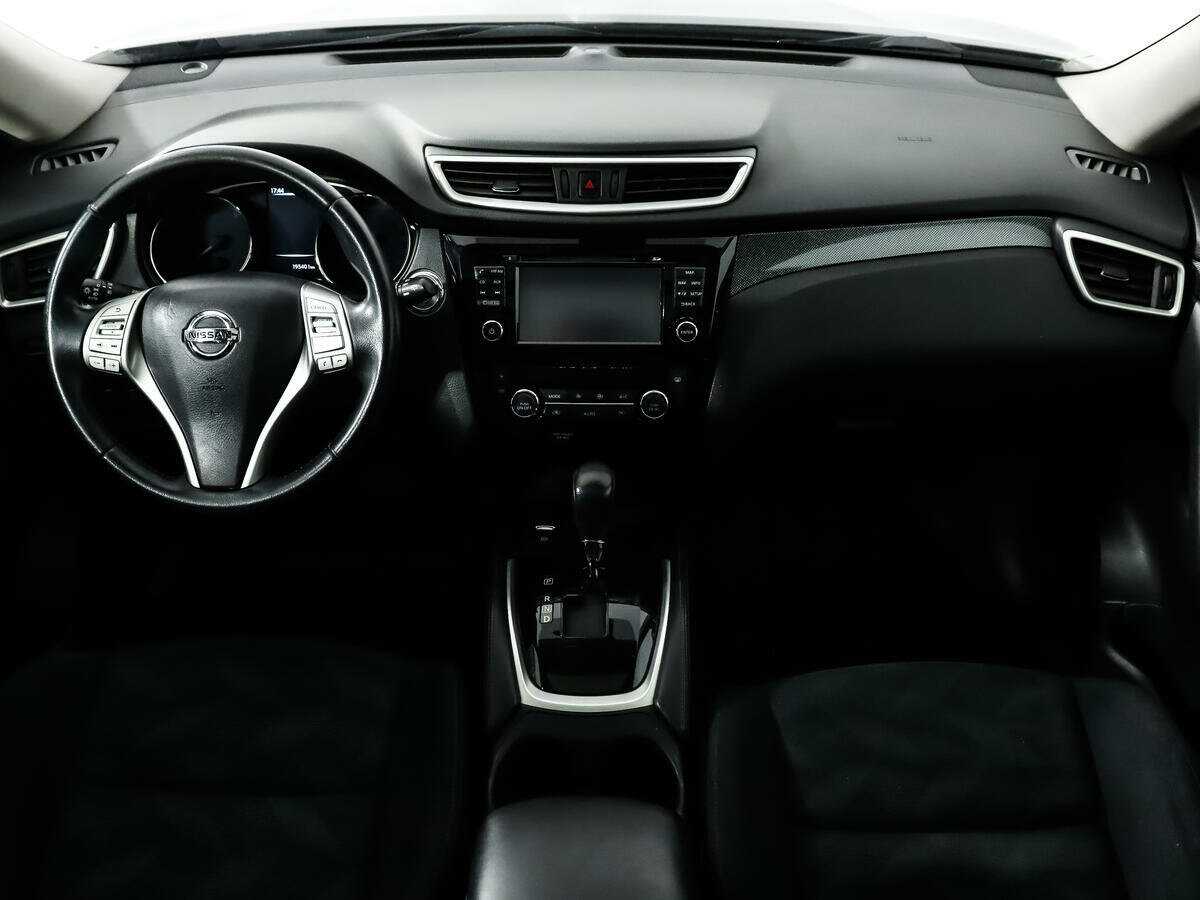 Nissan X-Trail, 2015 Фото №11