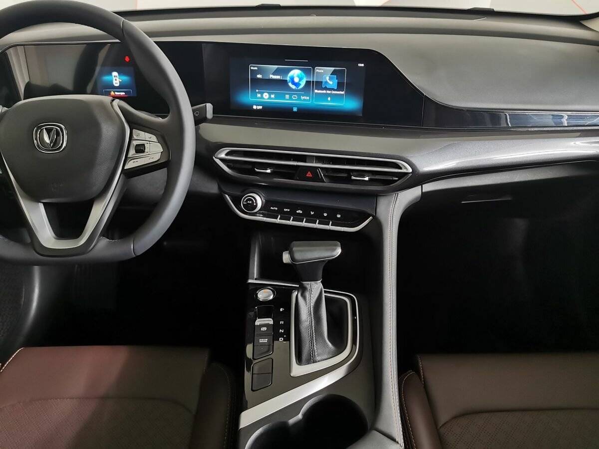 Changan Eado Plus, 2023 Фото №13