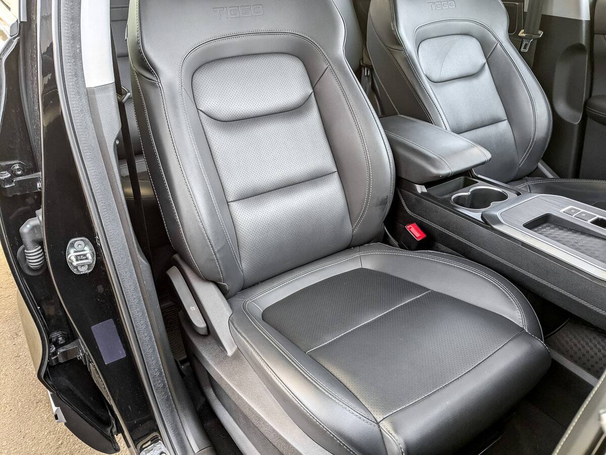 Chery Tiggo 4 Pro, 2022 Фото №24