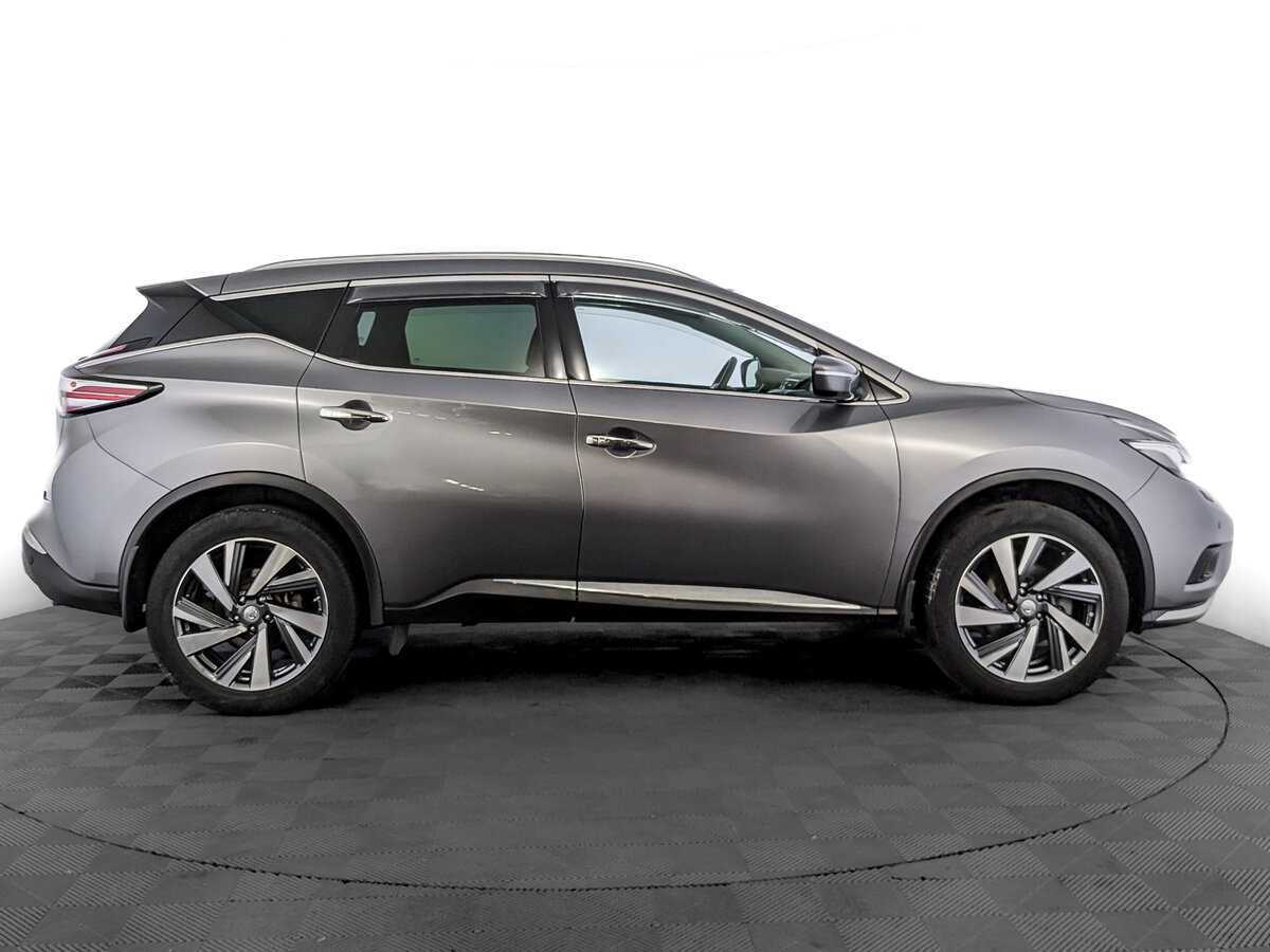 Nissan Murano, 2019 Фото №4