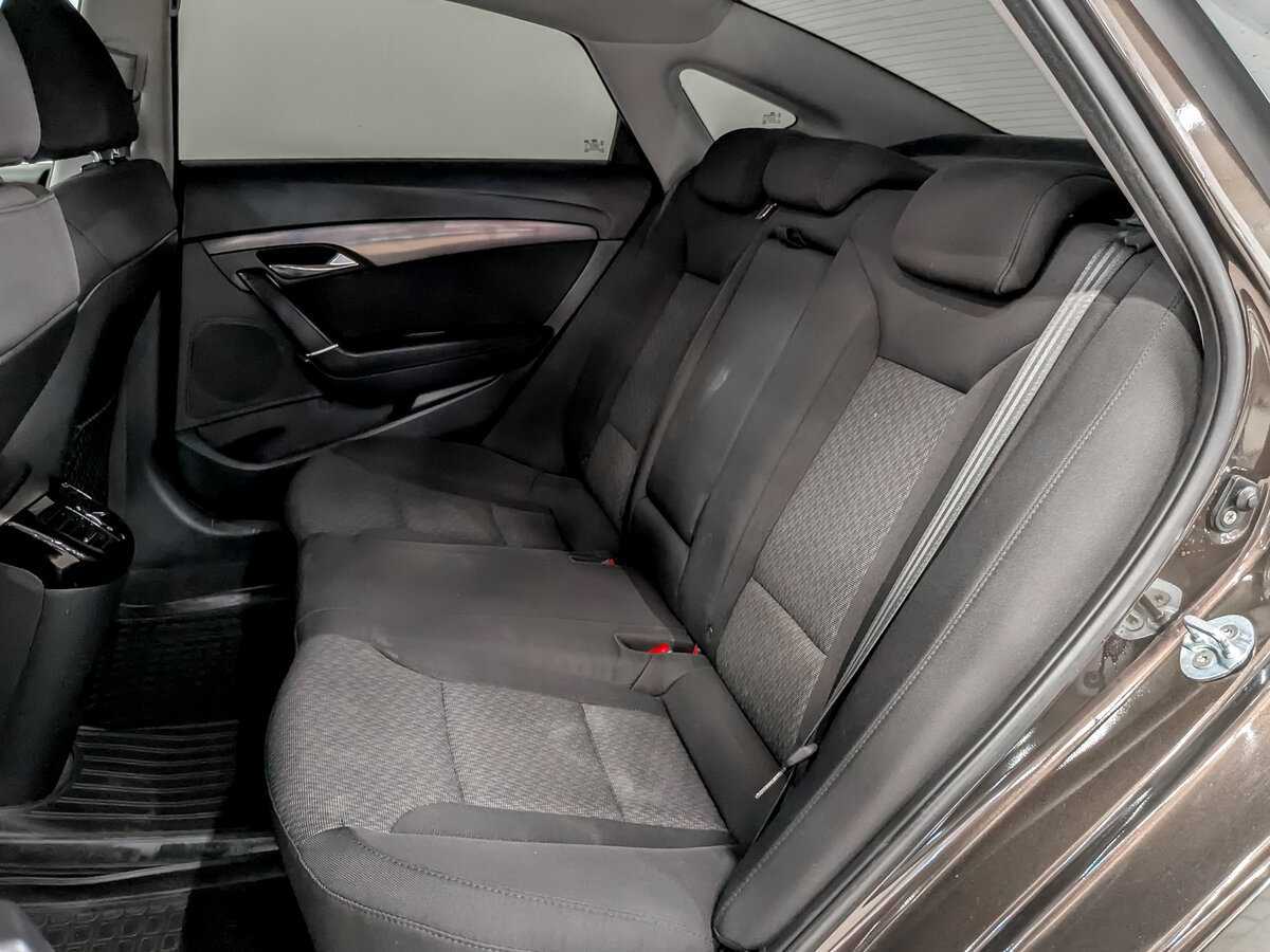 Hyundai i40, 2016 Фото №12