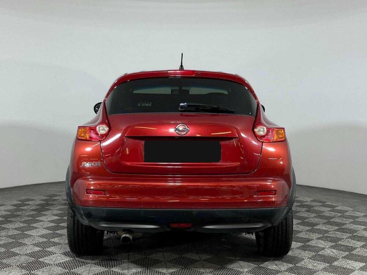 Nissan Juke, 2012 Фото №6