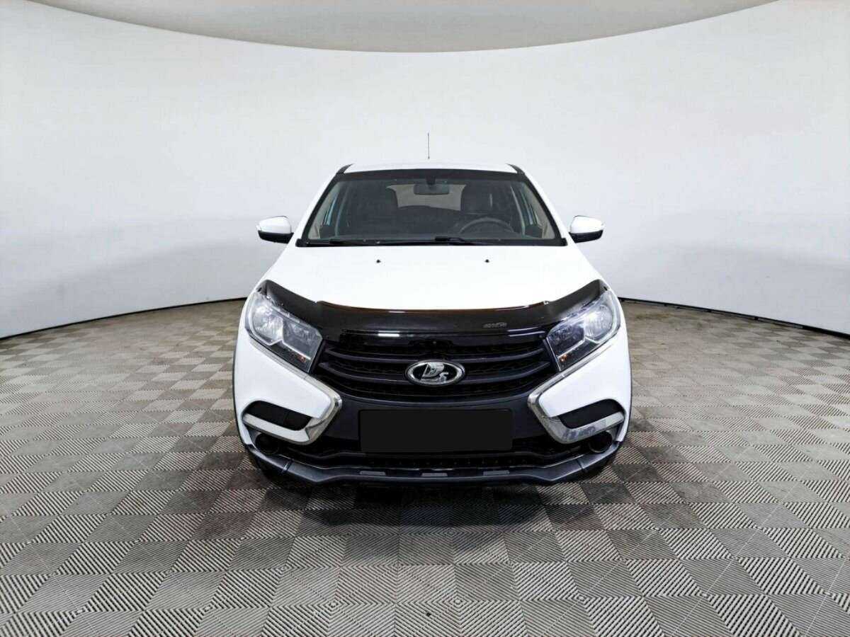 Lada (ВАЗ) XRAY, 2017 Фото №2