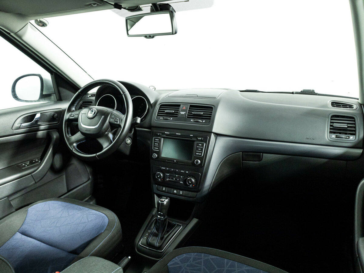 Skoda Yeti I, 2013 Фото №9