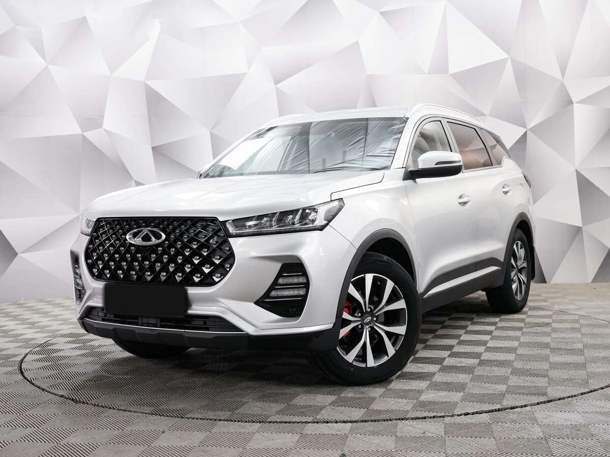 Chery Tiggo 7 Pro, 2022 Фото №1