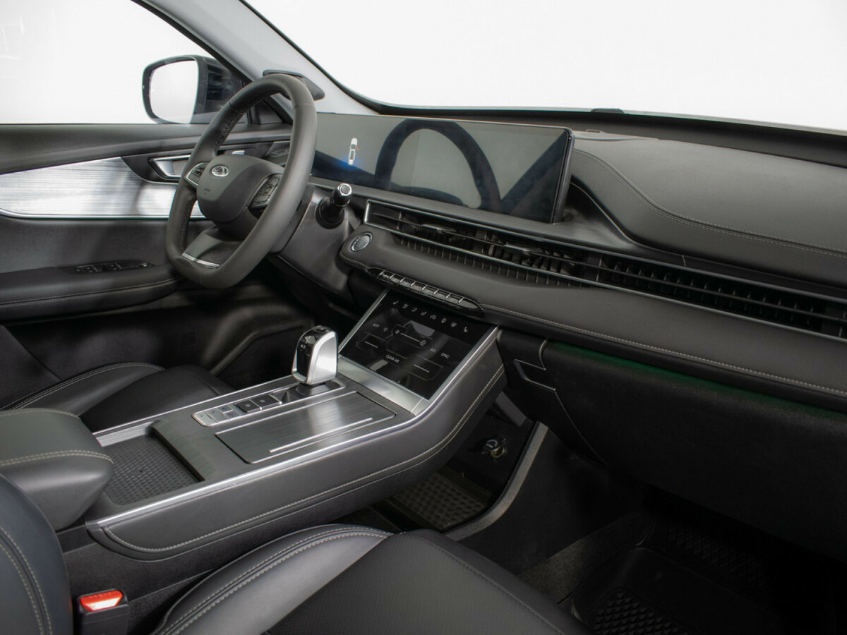 Chery Tiggo 7 Pro Max I, 2023 Фото №7