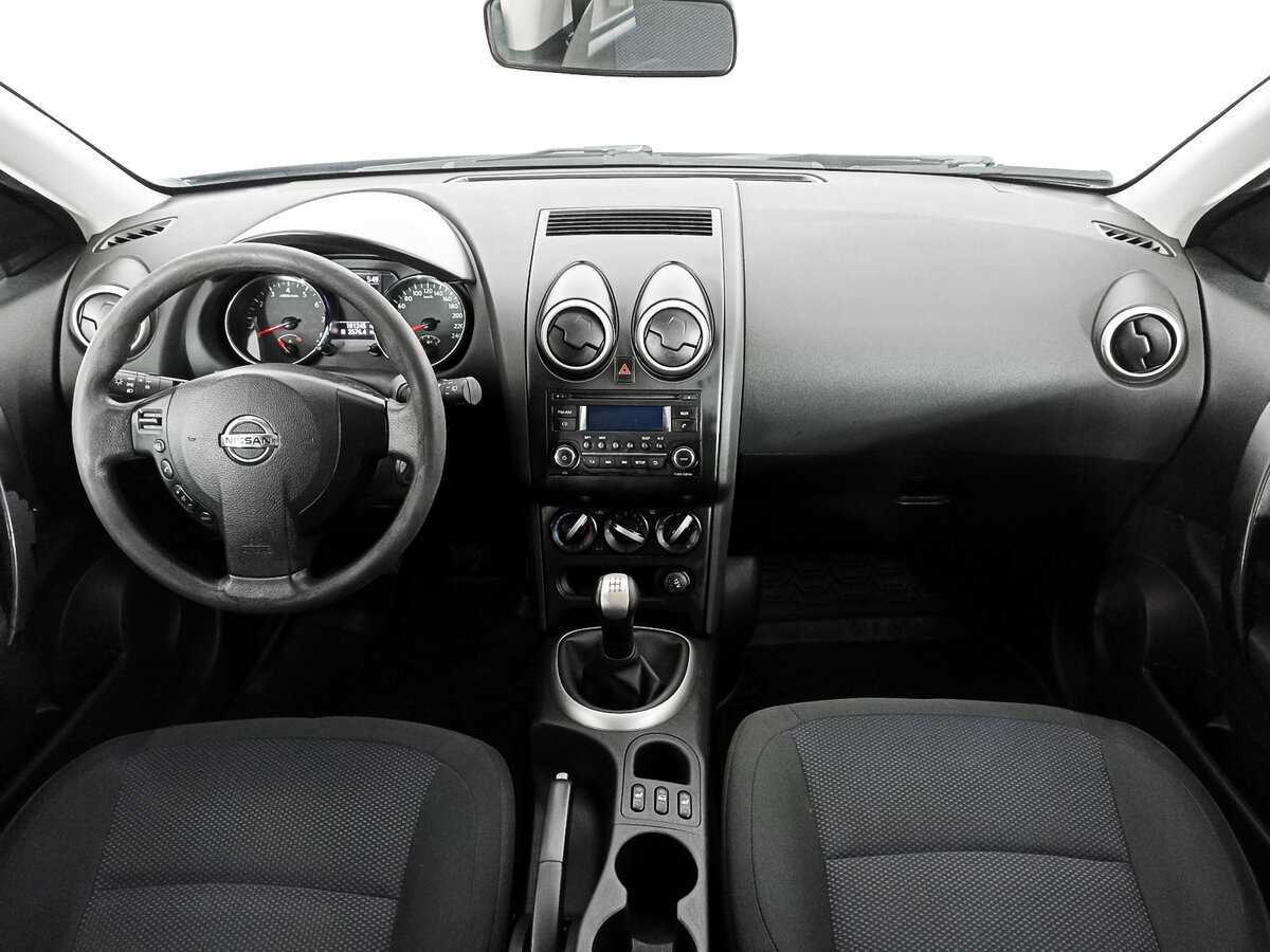 Nissan Qashqai, 2013 Фото №12